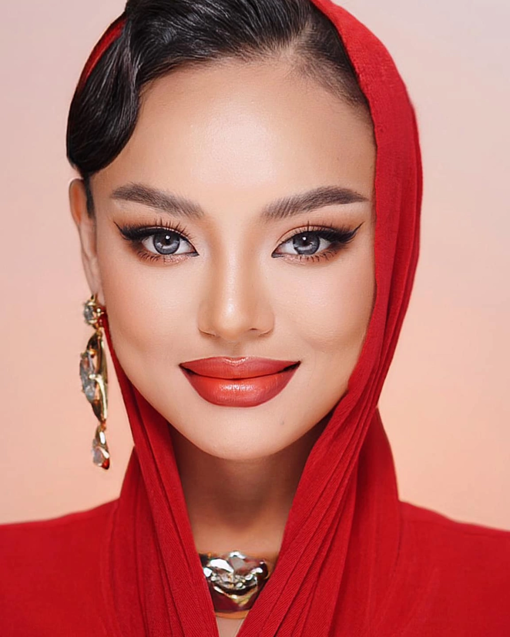 Mai Ngô Miss Grand và hành trình chinh phục danh hiệu Á hậu 4