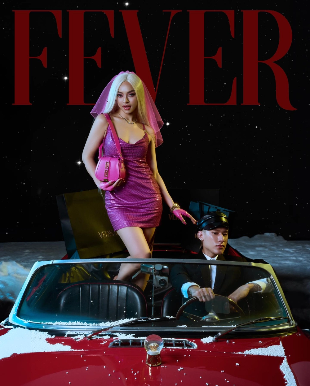 Mai Ngô cãi nhau và những màn drama tại các show thực tế