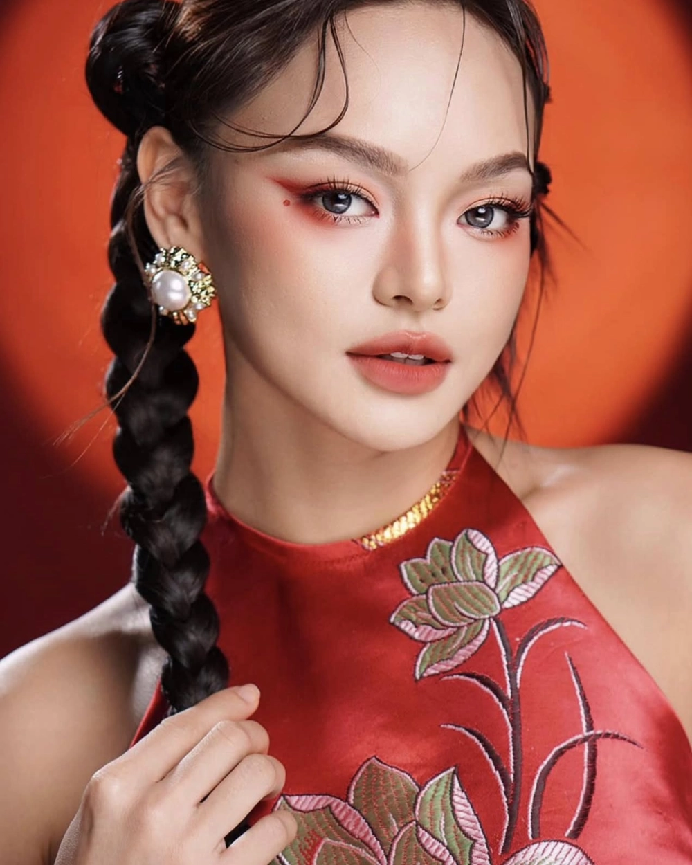 Gái xinh ảnh avatar đẹp cho con gái dịu dàng và nổi bật