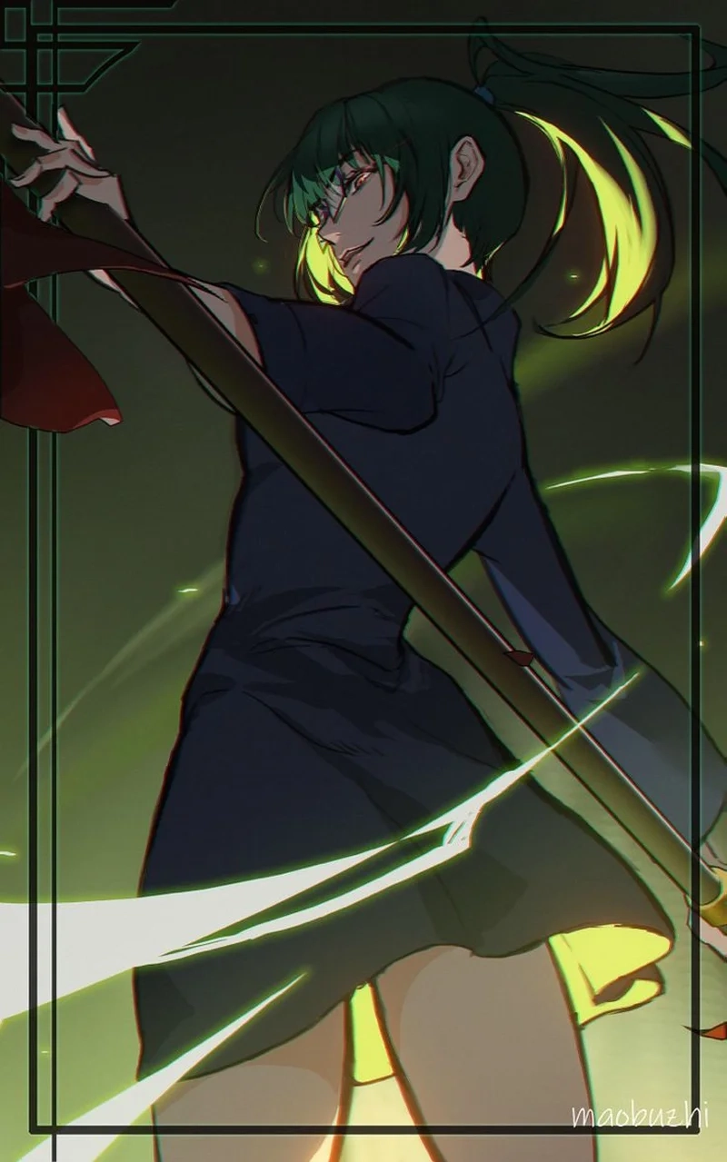 Những khoảnh khắc nổi bật của anime maki