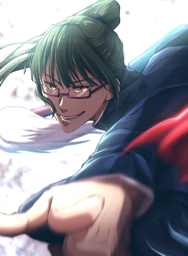 Khám phá toàn bộ câu chuyện anime maki zenin