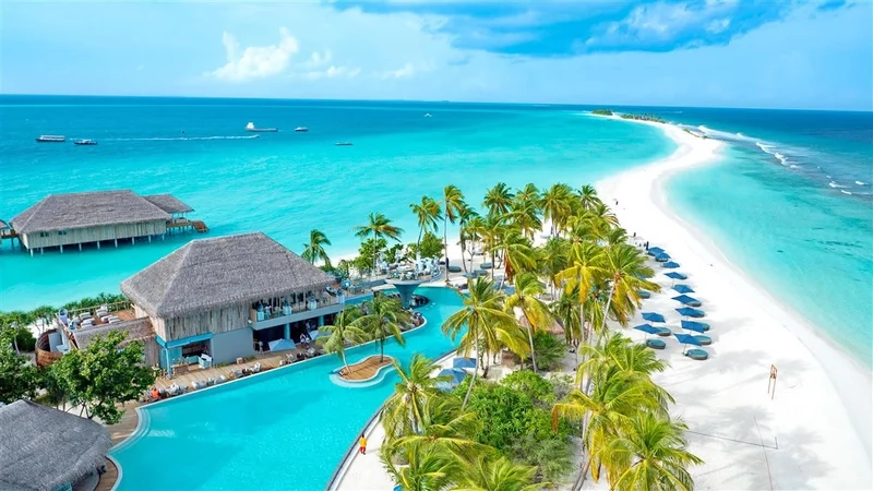 Khám phá văn hóa và cảnh đẹp maldives philippines