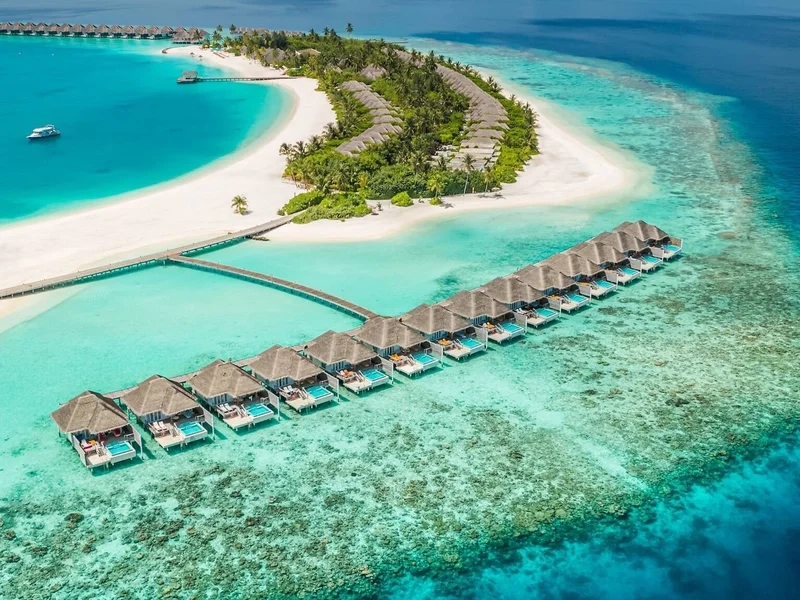 Lên kế hoạch chuyến đi hoàn hảo maldives du lịch ở đâu