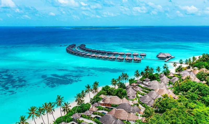 Chọn thời điểm tuyệt vời nhất cho maldives mùa nào đẹp nhất