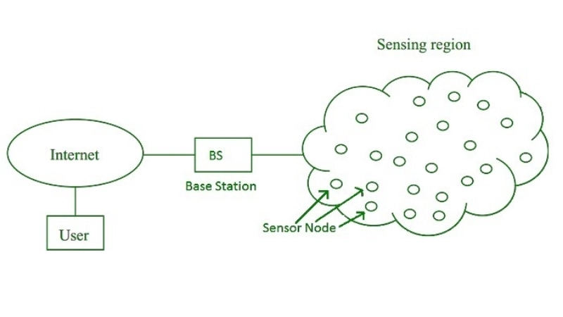 Mạng lưới cảm biến là gì?