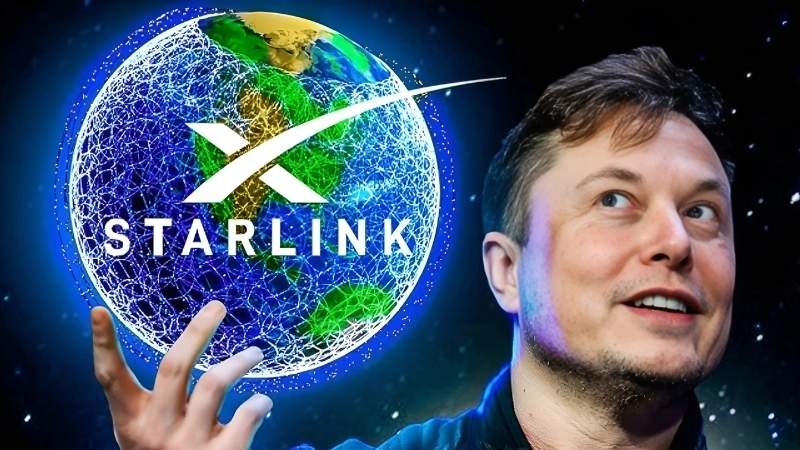 Ứng dụng mạng vệ tinh Starlink trong thực tiễn