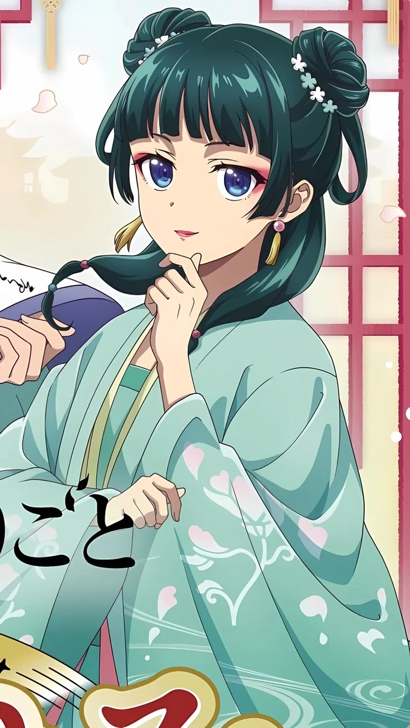 Khám phá thế giới hoạt hình của Maomao anime