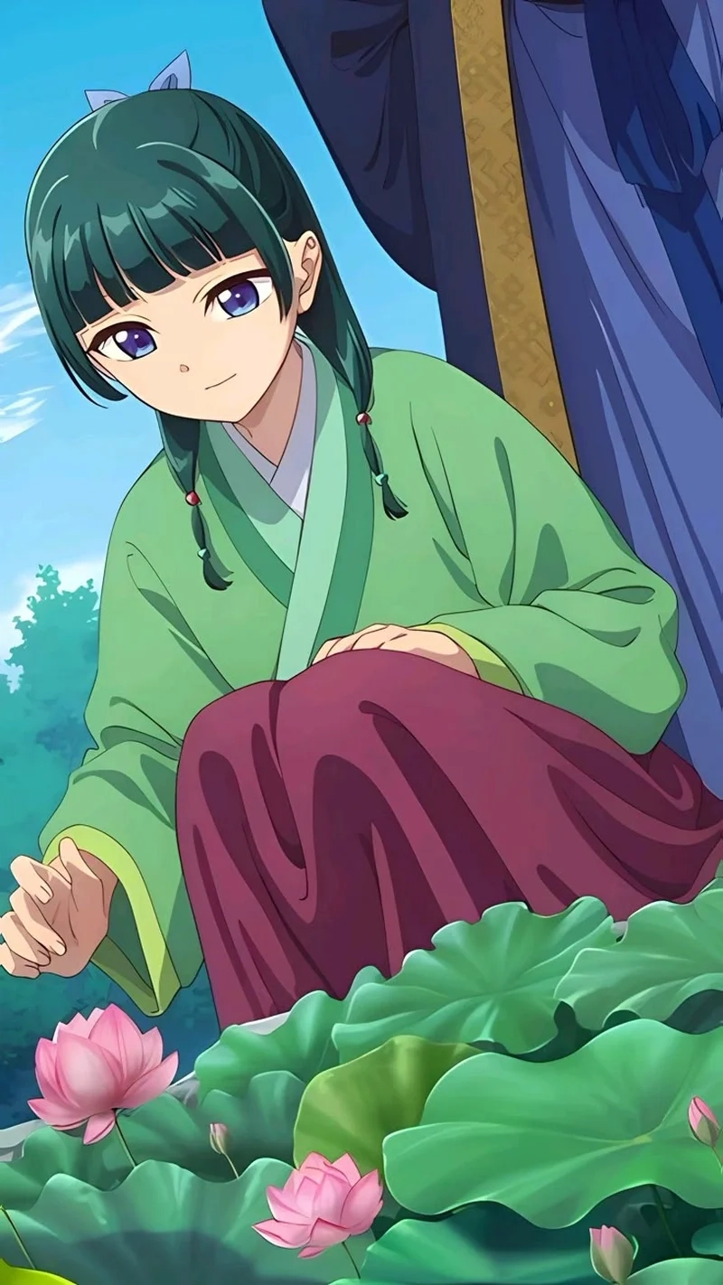 Câu chuyện đặc sắc trong Mao Mao dược sư tự sự