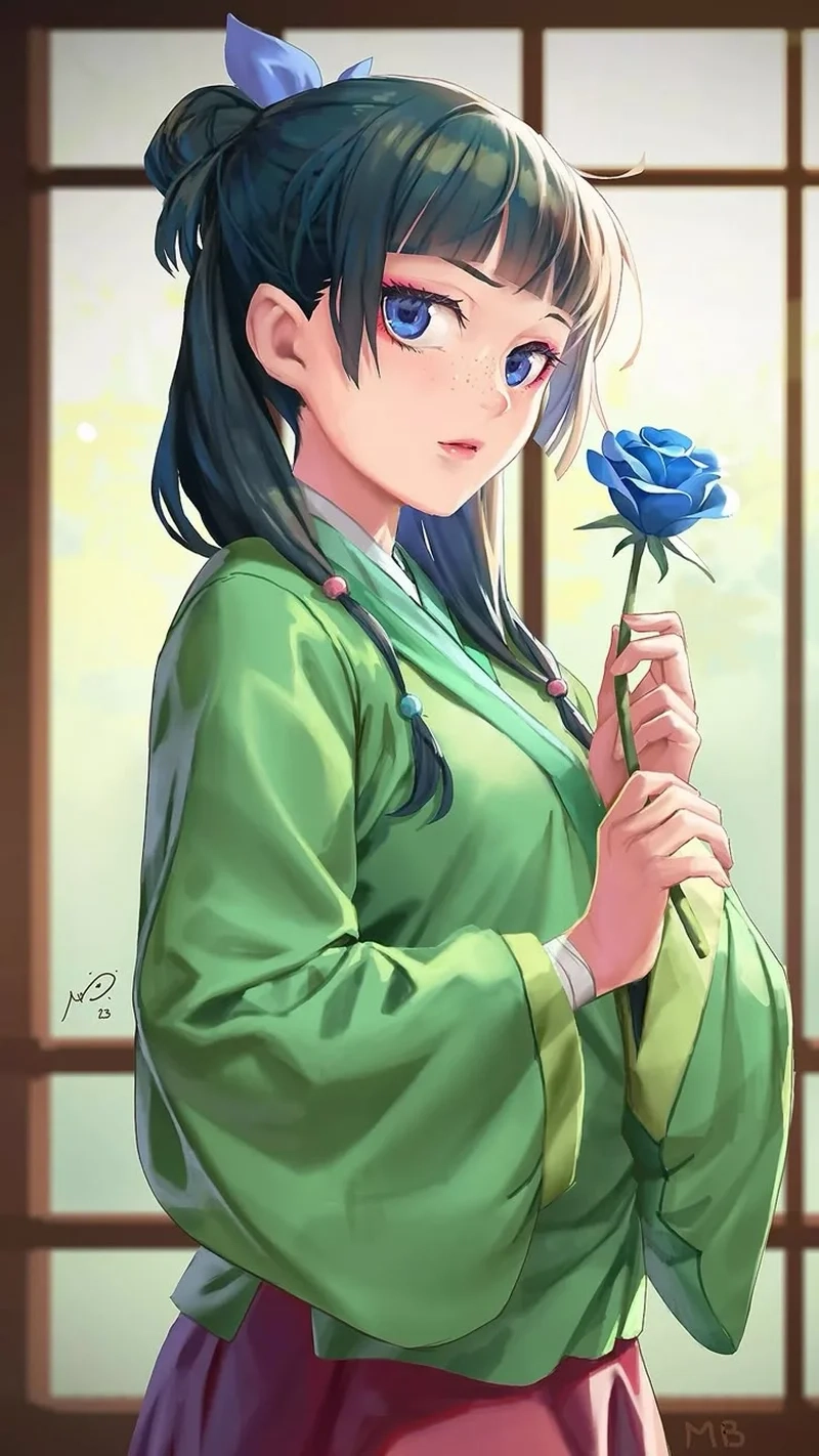 Khoảnh khắc dễ thương của Mao Mao cute