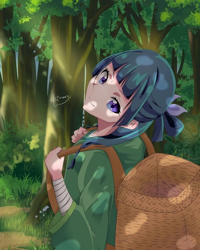 Những khoảnh khắc hài hước với Mao Mao meme