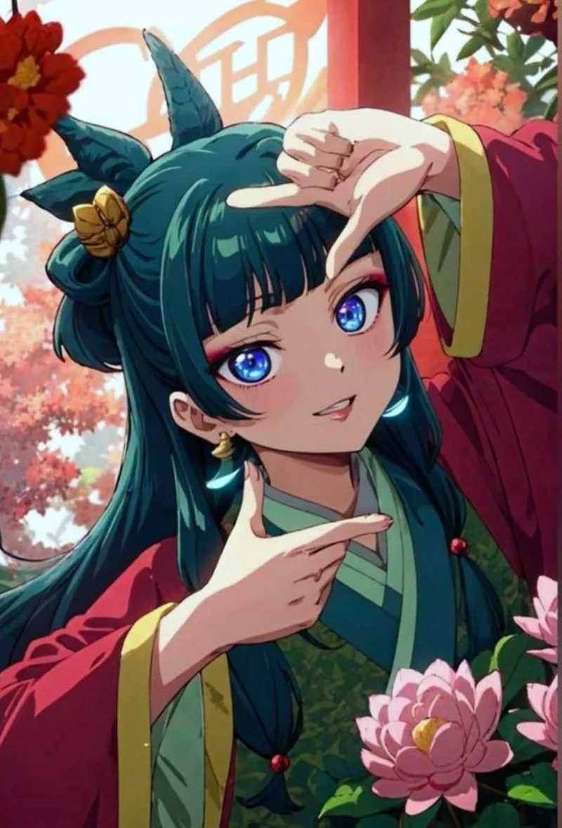 Giải thích ý nghĩa nhân vật Mao Mao là gì