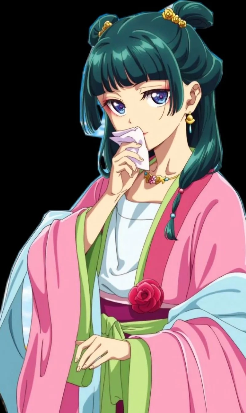 Khám phá chi tiết trong Dược sư tự sự Mao Mao