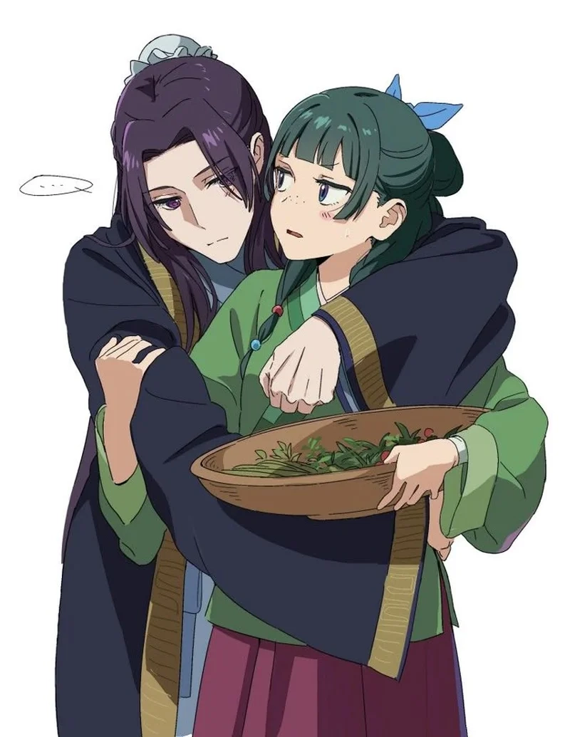 Đồng hành và gắn kết cùng mao mao and jinshi