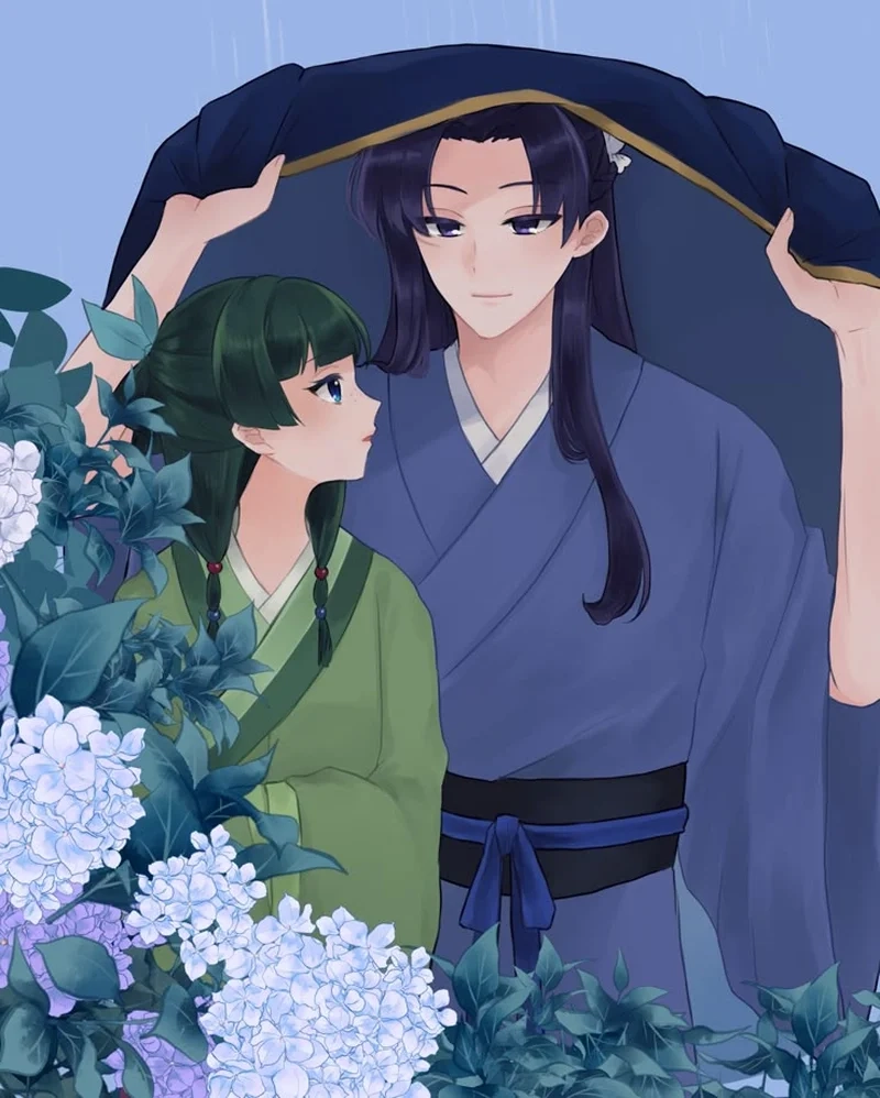 Pha hành động thú vị với mao mao x nhâm thị