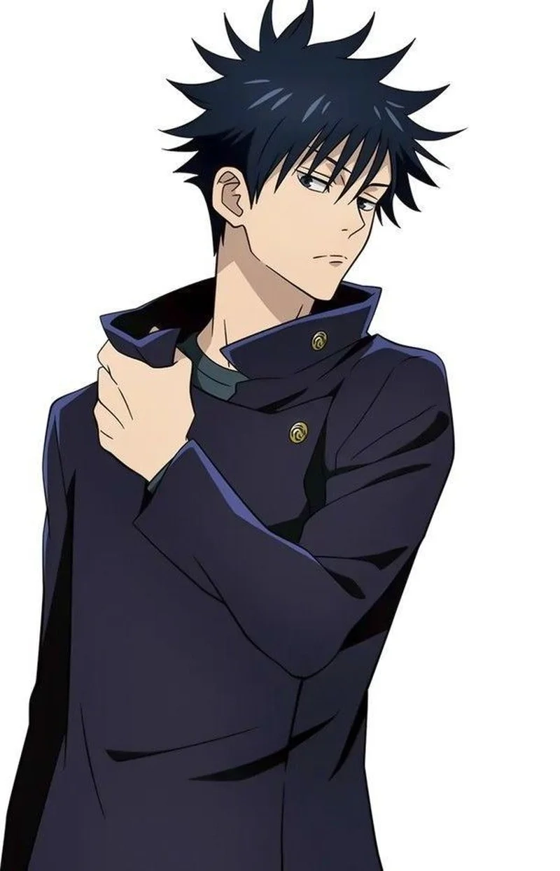 Tổng hợp anime megumi đẹp mọi góc nhìn