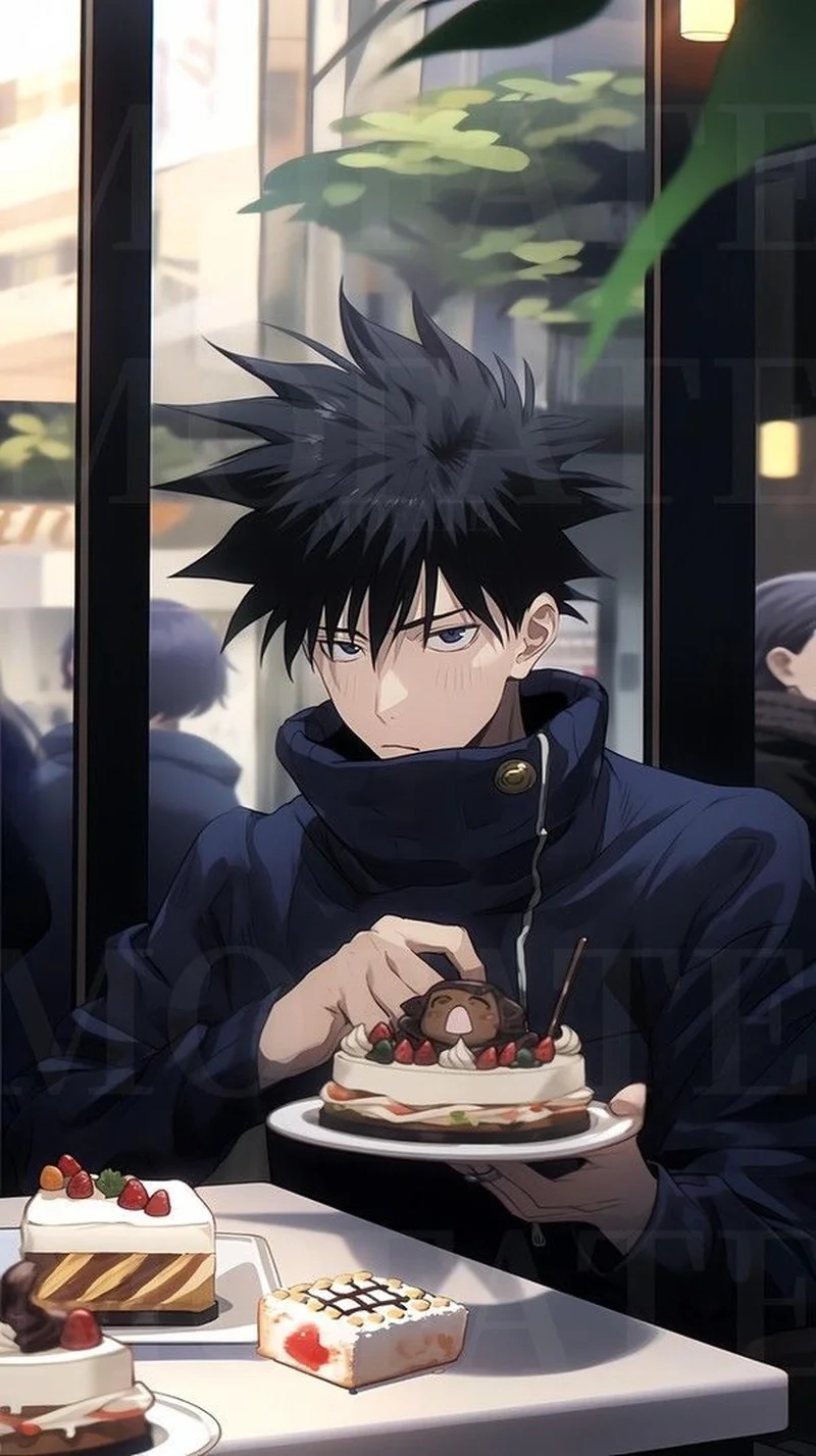 Xem trọn megumi anime đáng yêu cực hot