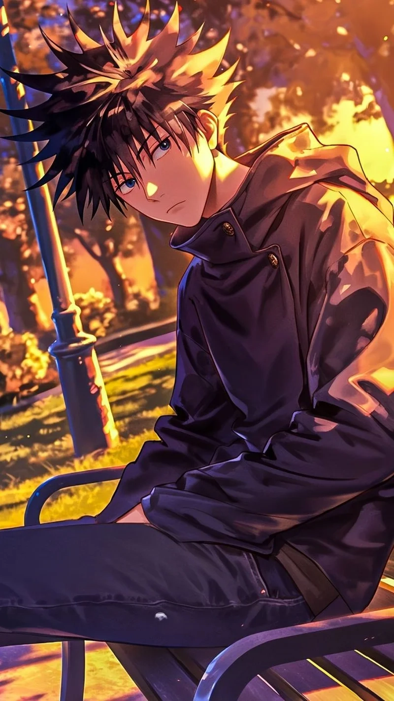 Megumi là ai trong Jujutsu Kaisen