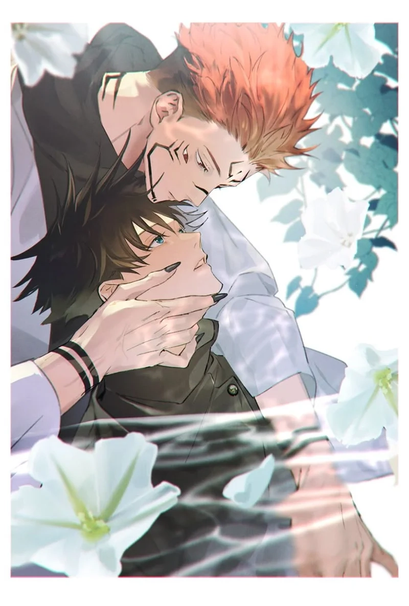 Trải nghiệm hành trình thú vị megumi and toji