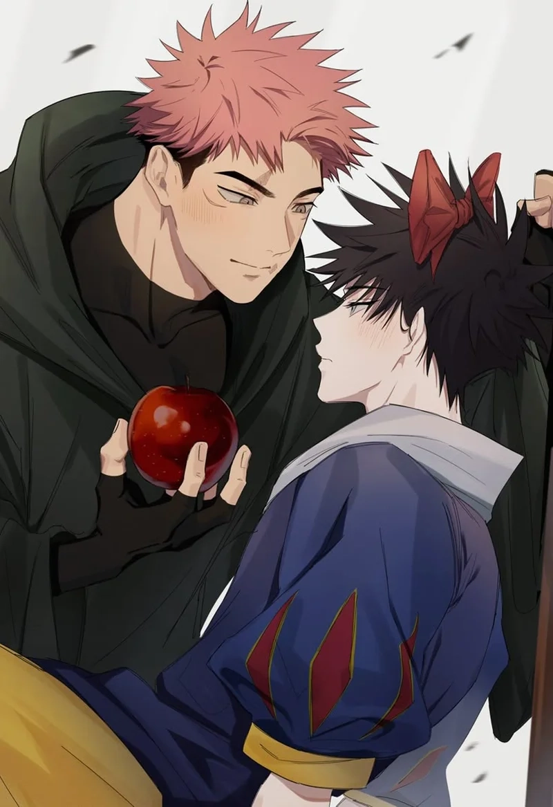 Thêm sức hấp dẫn bộ sưu tập megumi itadori