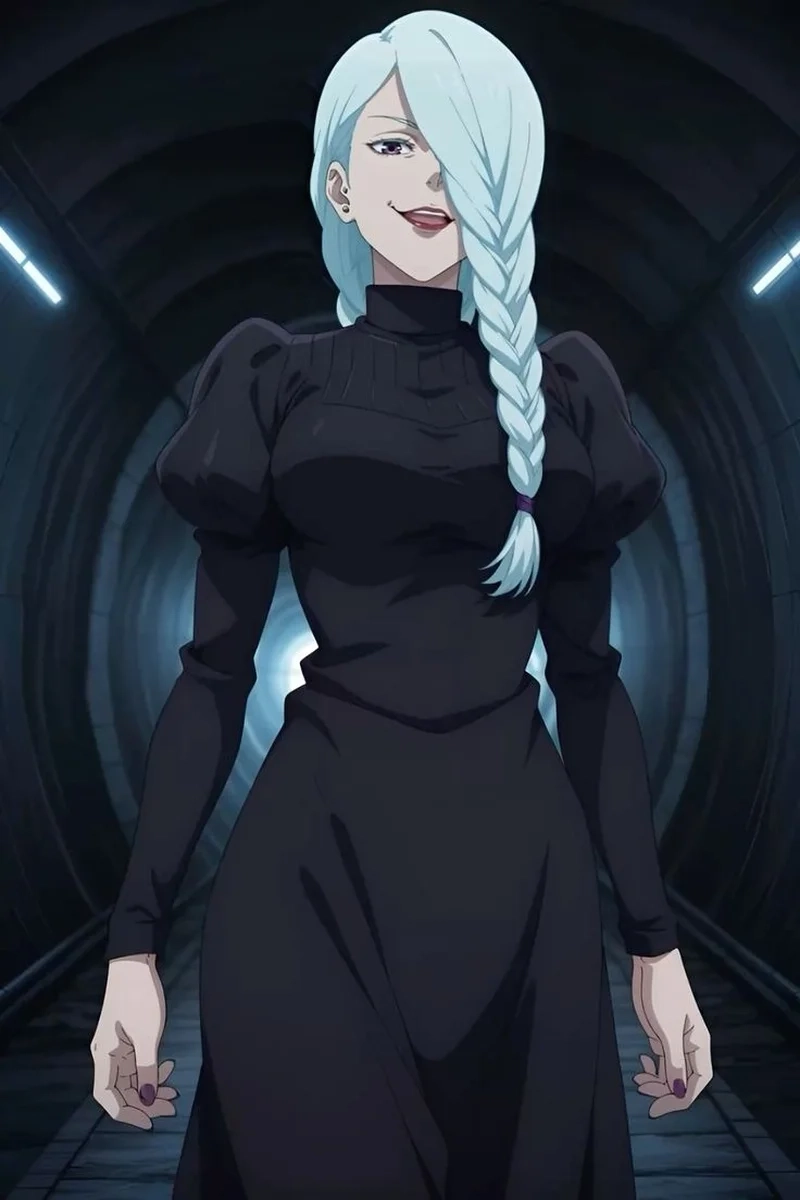 Tạo hình độc đáo với mei mei avatar siêu xinh