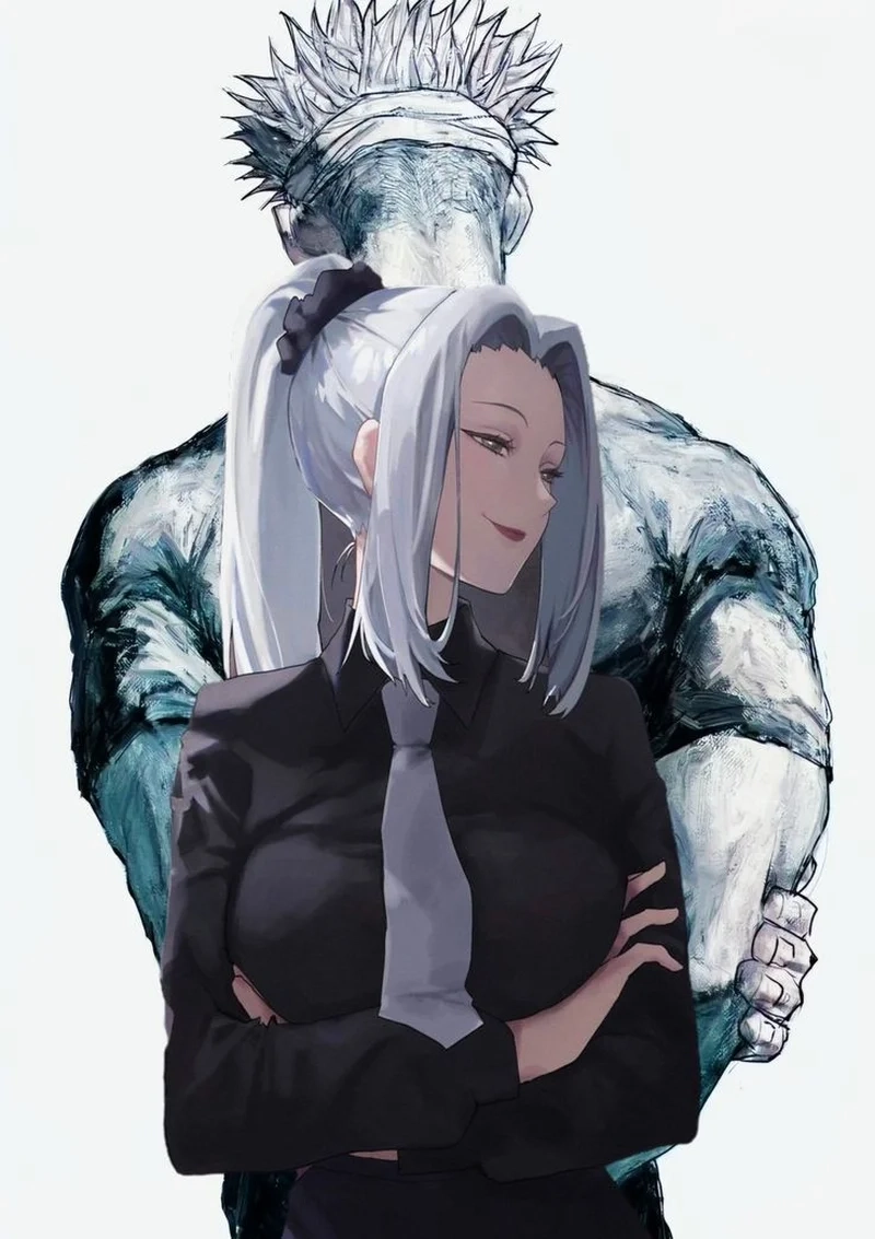 Hòa nhịp cảm xúc với gojo x mei