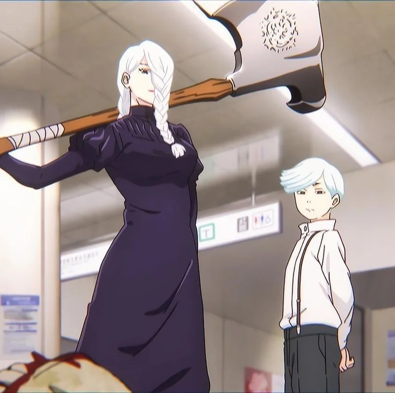 Trải nghiệm tình bạn ấm áp mei mei và ui ui