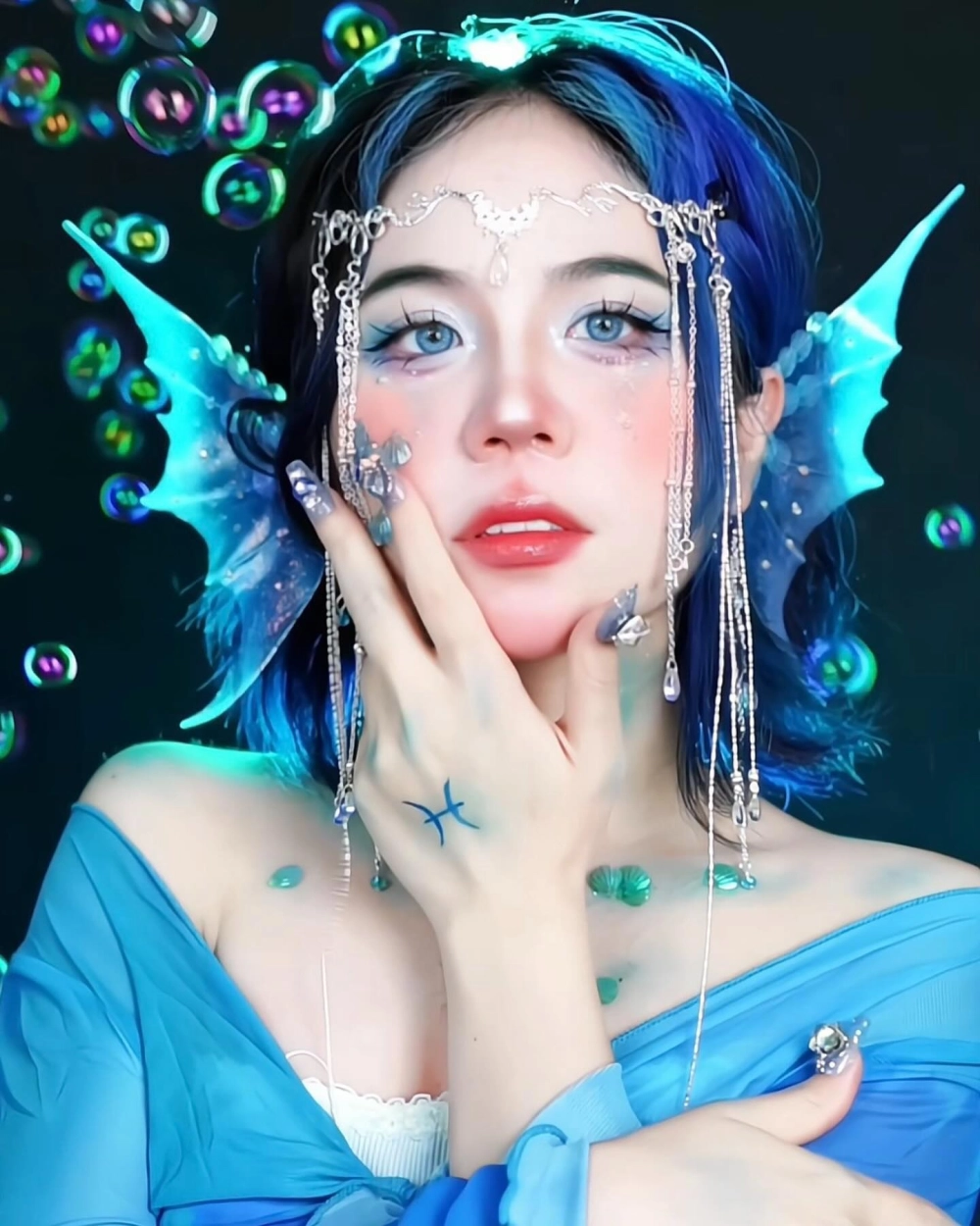 Hình Mèo Simmy tuyển tập hình ảnh đẹp nhất của nữ streamer