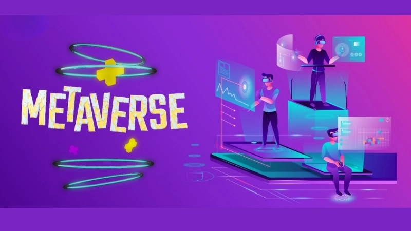 Tiềm năng phát triển của Metaverse