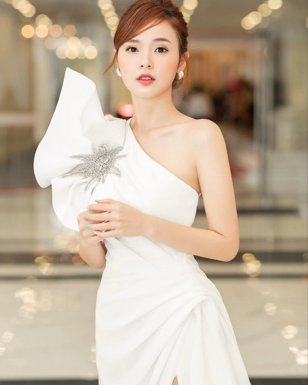 Gái xinh dễ thương Việt Nam đáng yêu và tươi sáng mọi lúc