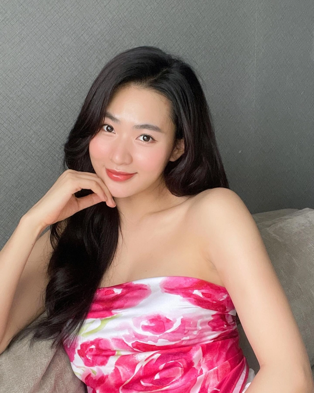 Minh Trang official các kênh mạng xã hội chính thức