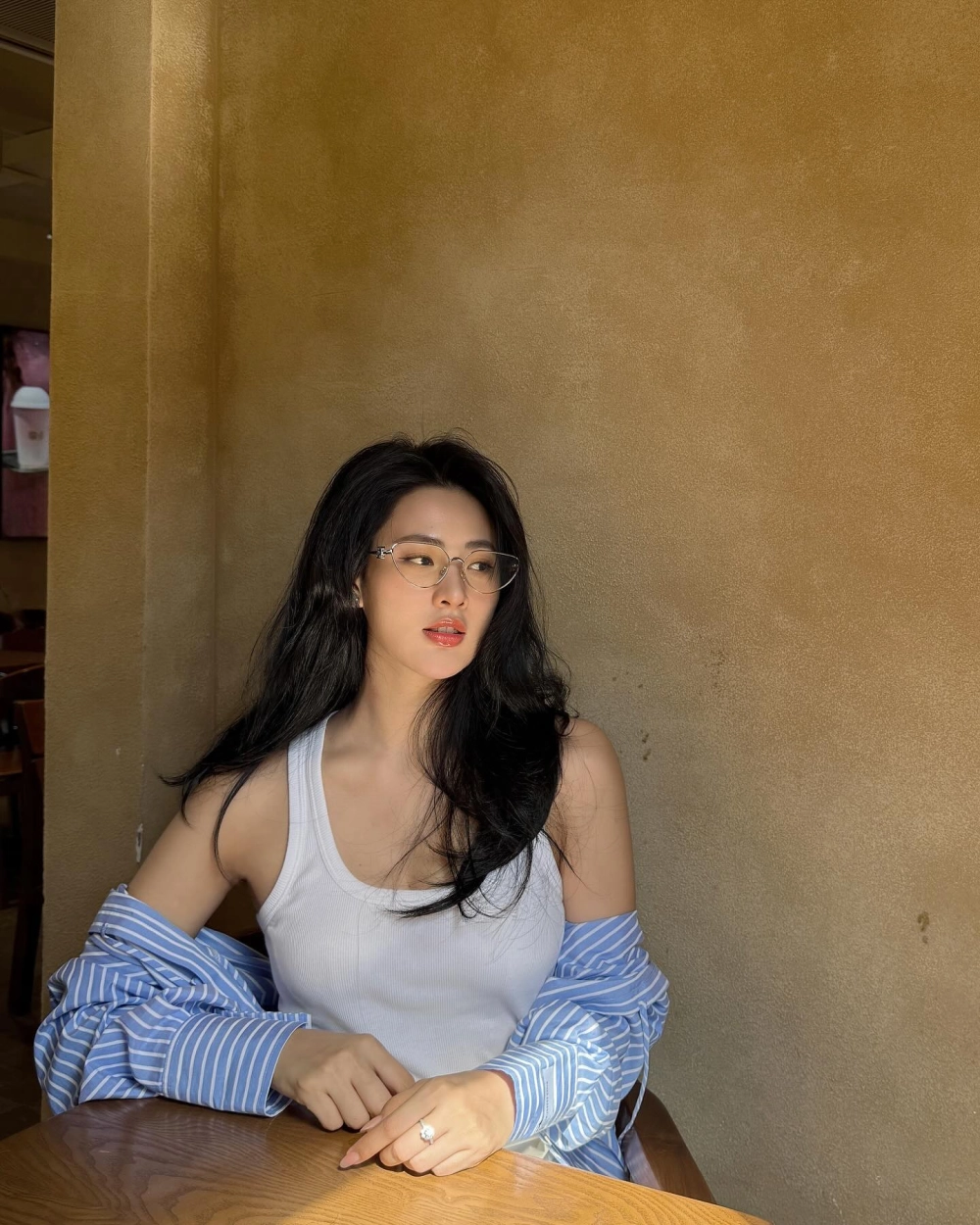 Dv Minh Trang và khả năng diễn xuất ngày càng tiến bộ