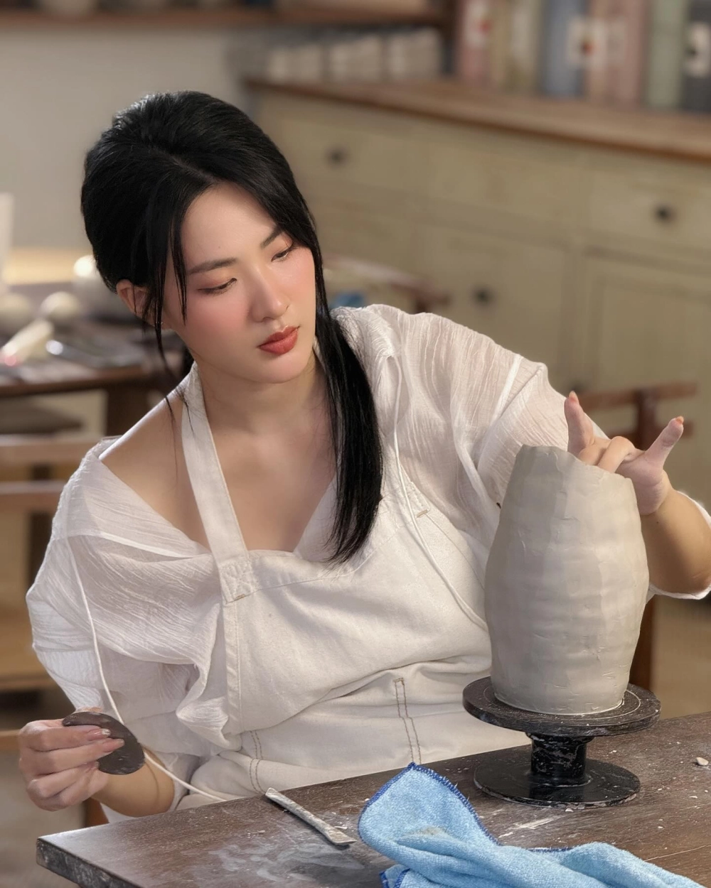 Diễn viên Minh Trang ly hôn và hành trình làm mẹ đơn thân mạnh mẽ