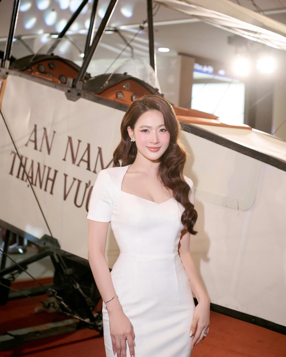 Minh Trang cao bao nhiêu và vóc dáng mảnh mai, thanh lịch