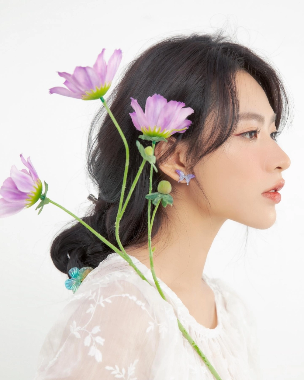 Tên Minh Trang có ý nghĩa gì là cái tên thể hiện sự thông minh, đoan trang