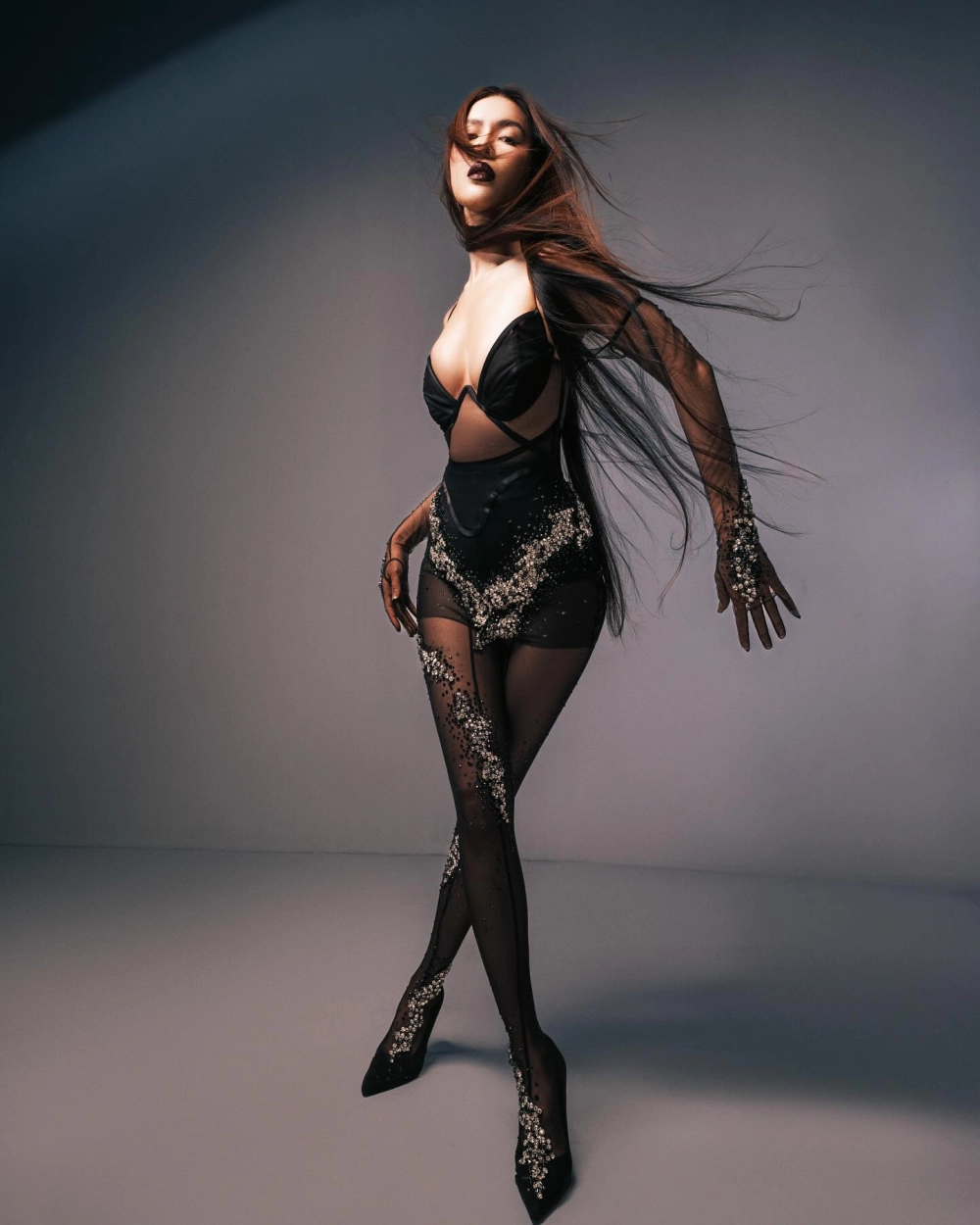 Hoa hậu Minh Tú và danh hiệu Hoa hậu Siêu quốc gia châu Á 2018