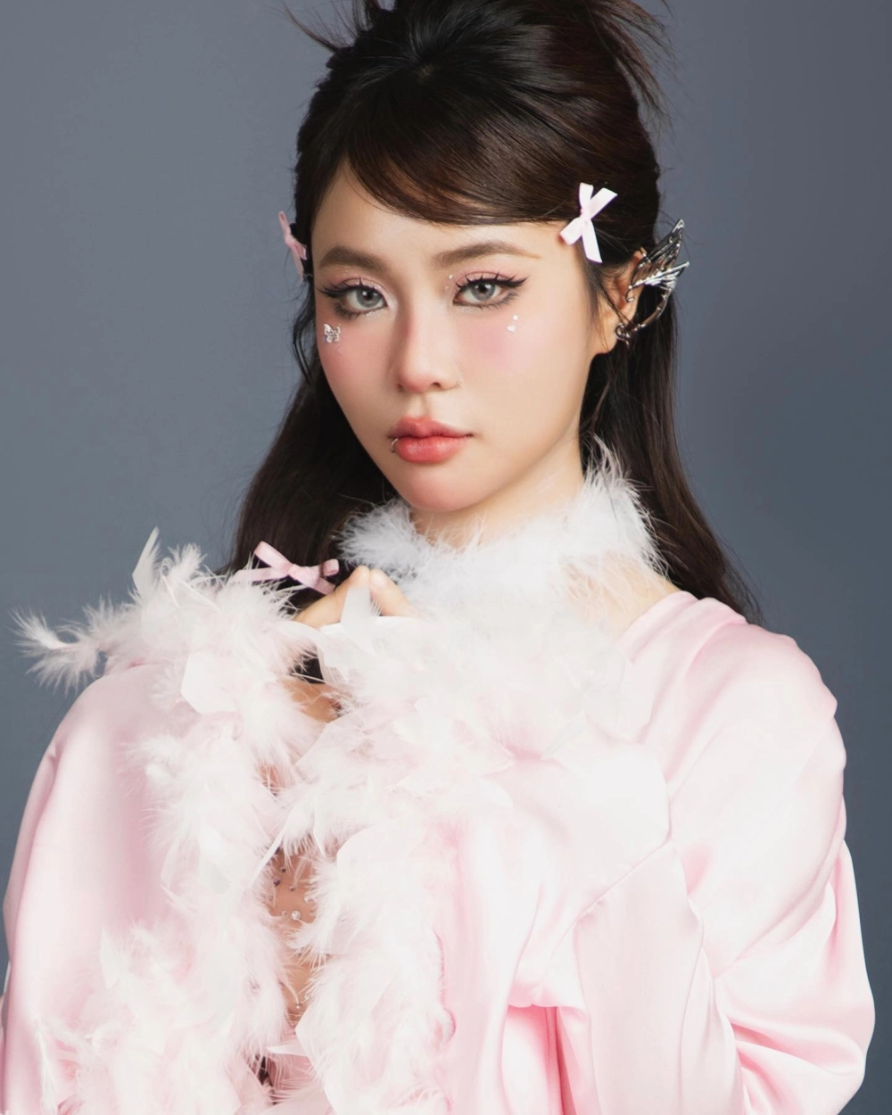 Misthy ngày/nơi sinh 12/11/1995 tại Đà Lạt, Lâm Đồng