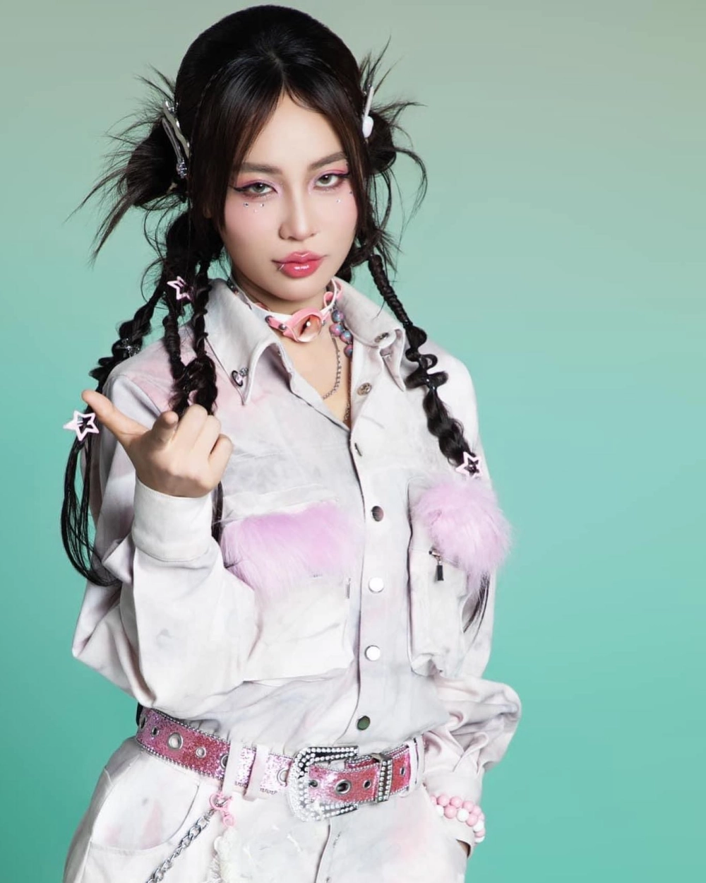 Misthy quê ở đâu nữ streamer là người con của thành phố Đà Lạt