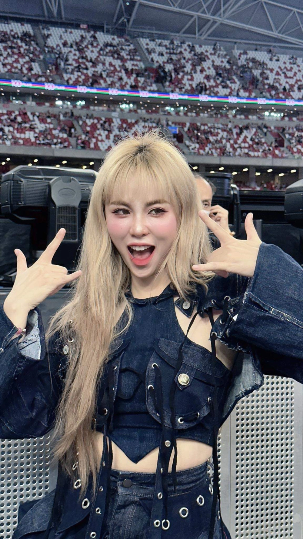 Misthy tên thật là gì tên thật của cô là Lê Thy Ngọc