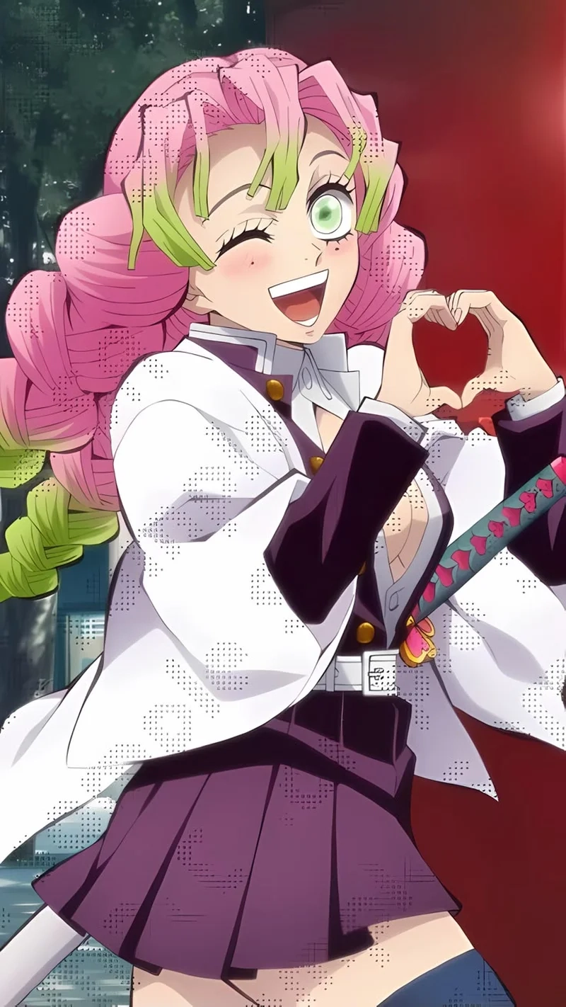 Tận hưởng thế giới anime cùng anime mitsuri