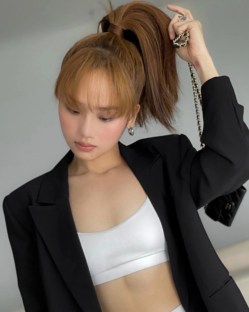 Miu Lê sinh năm bao nhiêu cô sinh năm 1991 tại TPHCM