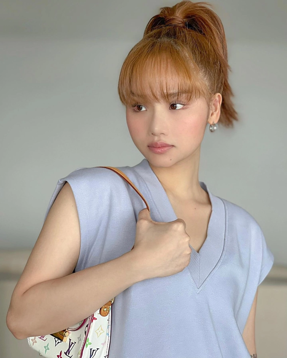 Miu Lê nữ ca sĩ diễn viên đa tài của showbiz Việt