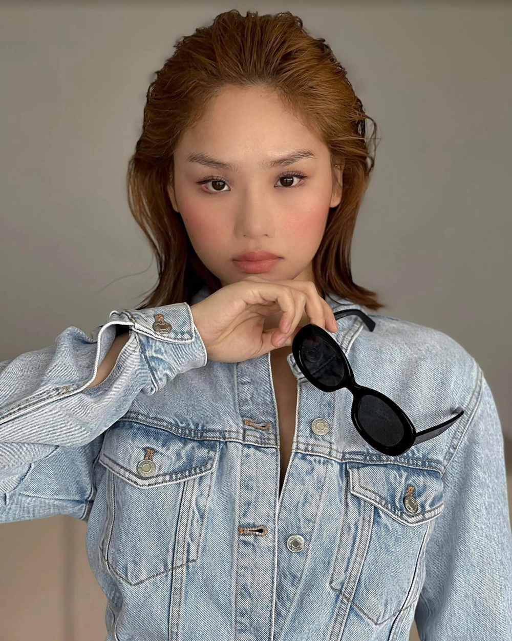 Miu Lê mình yêu từ bao giờ ca khúc nhạc phim Em là bà nội của anh