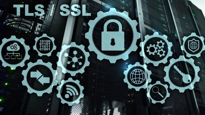  Một chuyên gia an toàn thông tin đang phân tích các lớp bảo mật