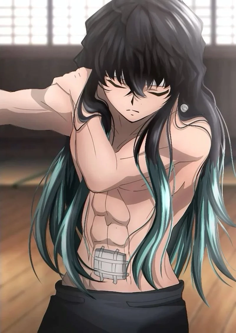 Khám phá vẻ đẹp của ảnh tokito muichiro