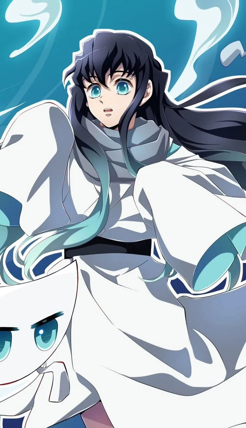 Tạo phong cách riêng với muichiro tokito avatar