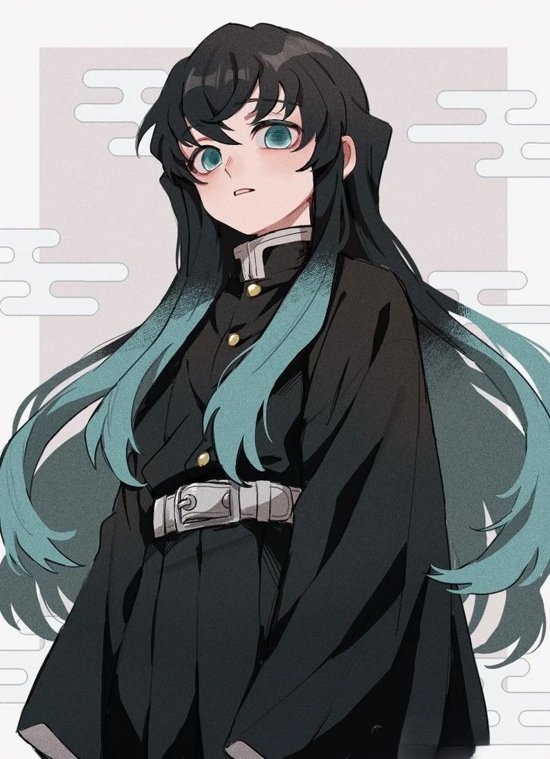 Cá nhân hóa avatar với avatar muichiro