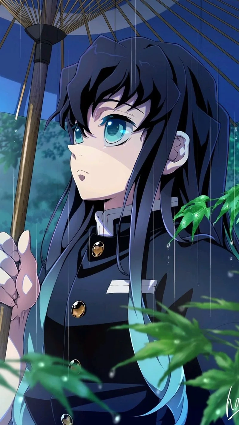 Khám phá sức mạnh của muichirou demon slayer