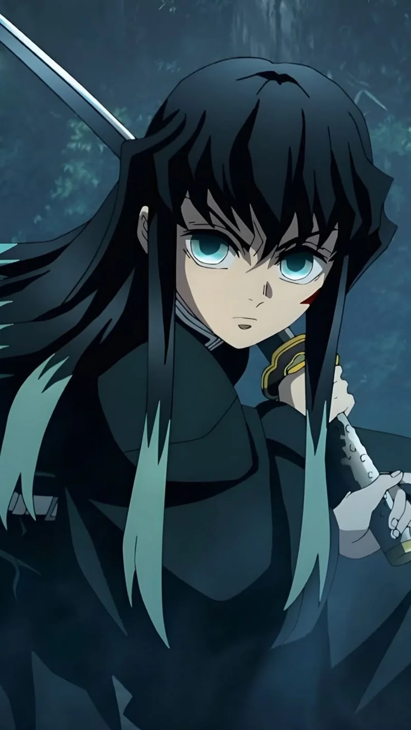 Cùng phiêu lưu với demon slayer muichiro ngay hôm nay