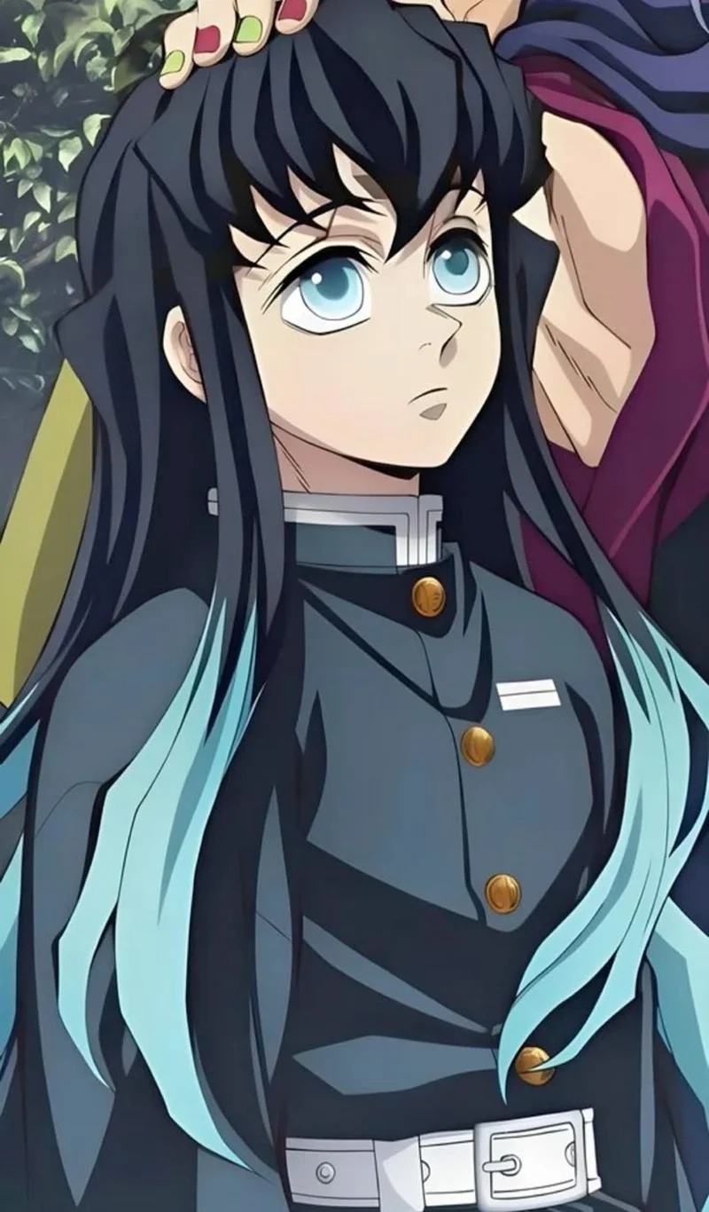 Tận hưởng hình ảnh sắc nét muichiro 4k