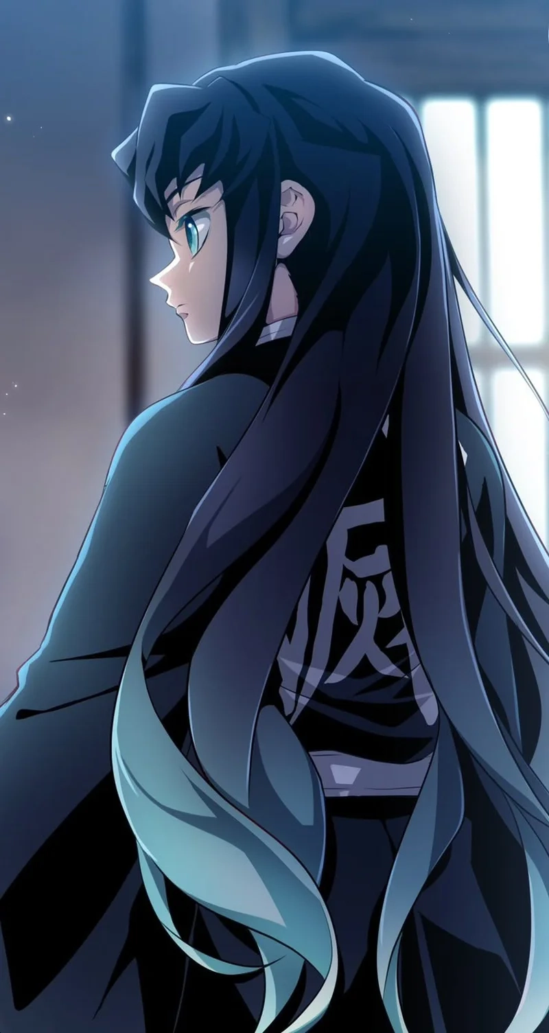 Muichiro là ai trong Demon Slayer